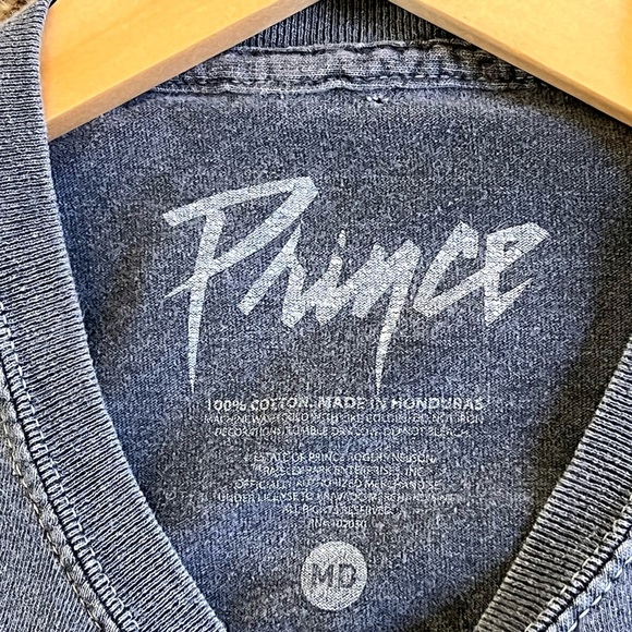 Prince | Purple Rain Prince and the Revolution band tee shirt size medium - Picture 3 of 10